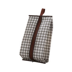 Brown Sneakers Storage Bag (Non-Woven Fabric)