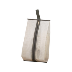Gray Sneakers Storage Bag