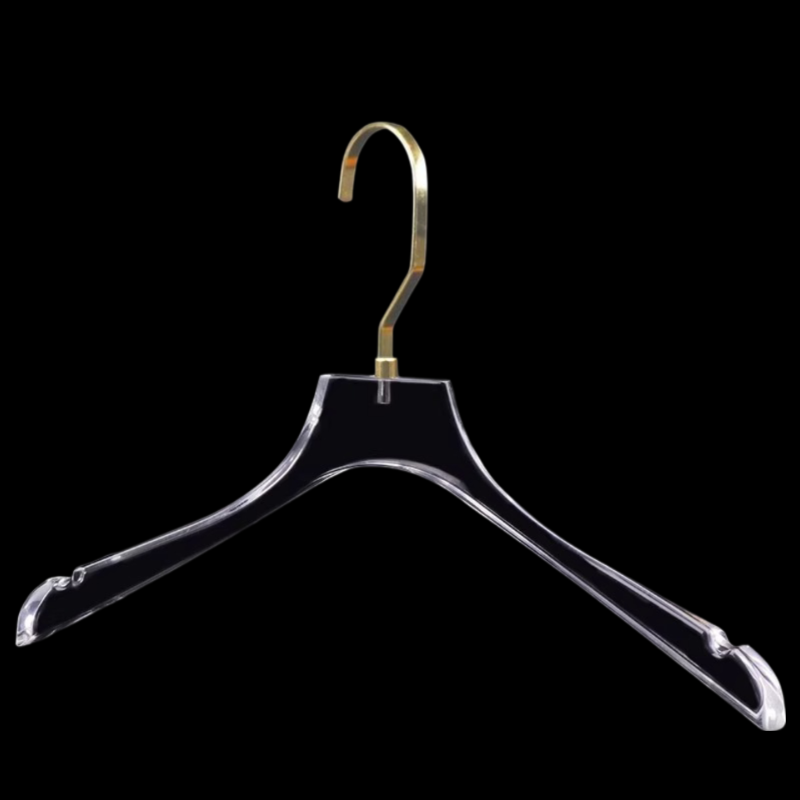 Acrylic Crystal Hanger (Round Thick)