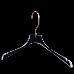 Acrylic Crystal Hanger (Round Thick)